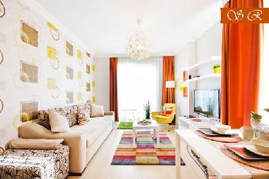 Appartement de vacances /en/au Kurtky (Istanbul)ou appartement ou maison de vacances