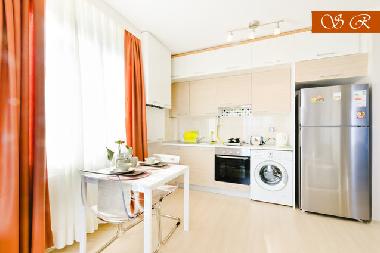 Appartement de vacances /en/au Kurtky (Istanbul)ou appartement ou maison de vacances