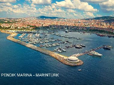 Appartement de vacances /en/au Kurtky (Istanbul)ou appartement ou maison de vacances