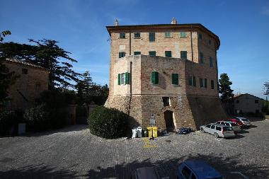 Appartement de vacances �/en/au Monterado (Ancona)ou appartement ou maison de vacances