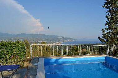 Maison de vacances /en/au Casal Velino (Salerno)ou appartement ou maison de vacances