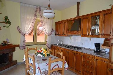 Maison de vacances /en/au Casal Velino (Salerno)ou appartement ou maison de vacances