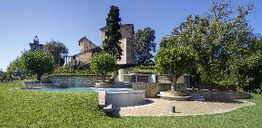 Palais / Ch�teau �/en/au Monterado (Ancona)ou appartement ou maison de vacances