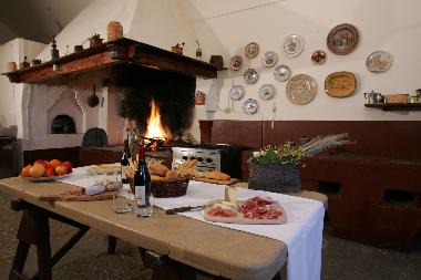 Palais / Ch�teau �/en/au Monterado (Ancona)ou appartement ou maison de vacances