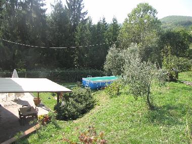 Villa /en/au Aramo (Pistoia)ou appartement ou maison de vacances