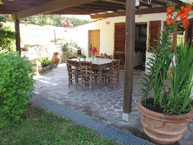 Villa /en/au Aramo (Pistoia)ou appartement ou maison de vacances