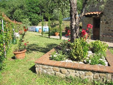 Villa /en/au Aramo (Pistoia)ou appartement ou maison de vacances