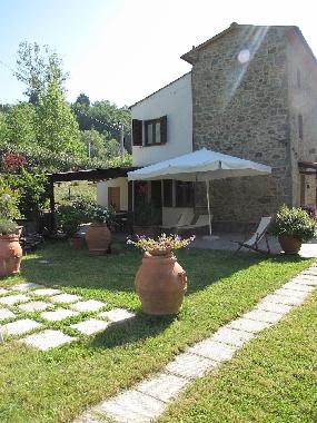Villa /en/au Aramo (Pistoia)ou appartement ou maison de vacances