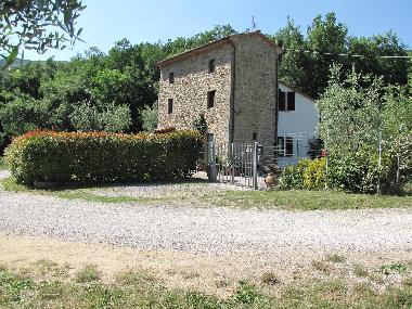 Villa /en/au Aramo (Pistoia)ou appartement ou maison de vacances
