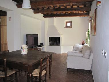 Villa /en/au Aramo (Pistoia)ou appartement ou maison de vacances