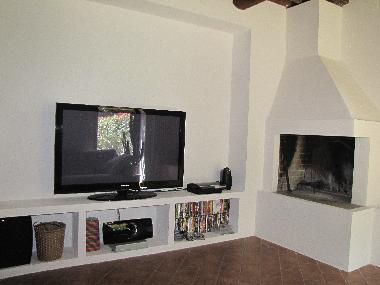 Villa /en/au Aramo (Pistoia)ou appartement ou maison de vacances