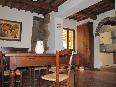 Villa /en/au Aramo (Pistoia)ou appartement ou maison de vacances