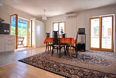 Appartement de vacances /en/au Zadar (Zadarska)ou appartement ou maison de vacances