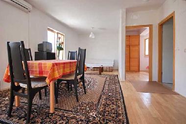 Appartement de vacances /en/au Zadar (Zadarska)ou appartement ou maison de vacances