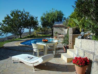 Maison de vacances /en/au Adeje (Teneriffa)ou appartement ou maison de vacances