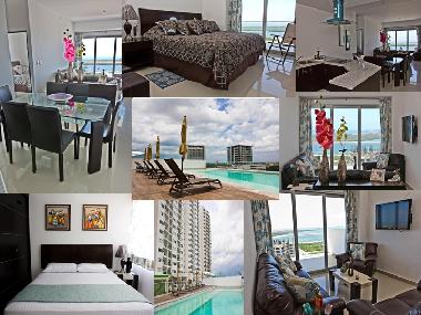 Appartement de vacances �/en/au CANCUN (Quintana Roo)ou appartement ou maison de vacances