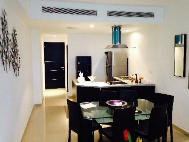 Appartement de vacances �/en/au CANCUN (Quintana Roo)ou appartement ou maison de vacances