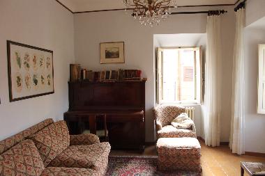 Appartement de vacances /en/au Montefortino (Ascoli Piceno)ou appartement ou maison de vacances