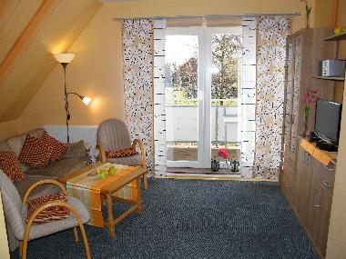 Appartement de vacances /en/au Neuharlingersiel (Nordsee-Festland / Ostfriesland)ou appartement ou maison de vacances
