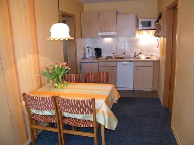Appartement de vacances /en/au Neuharlingersiel (Nordsee-Festland / Ostfriesland)ou appartement ou maison de vacances