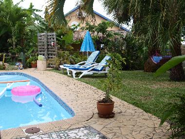Villa �/en/au Ravine des Cabris (R�union)ou appartement ou maison de vacances