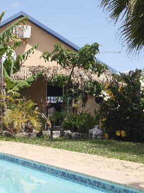 Villa �/en/au Ravine des Cabris (R�union)ou appartement ou maison de vacances