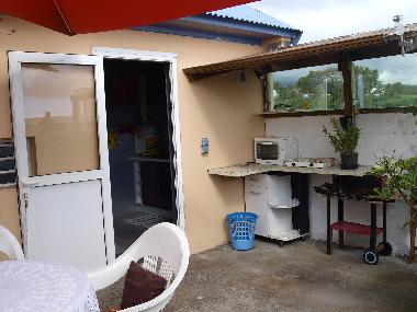 Villa �/en/au Ravine des Cabris (R�union)ou appartement ou maison de vacances