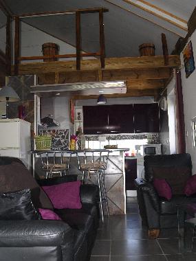 Villa �/en/au Ravine des Cabris (R�union)ou appartement ou maison de vacances