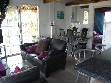 Villa �/en/au Ravine des Cabris (R�union)ou appartement ou maison de vacances