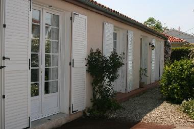 Appartement de vacances �/en/au Dompierre sur mer (Charente-Maritime)ou appartement ou maison de vacances