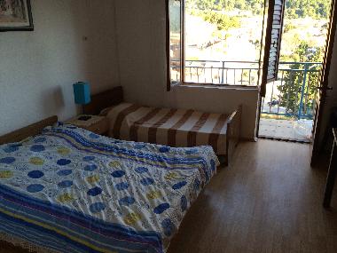 Appartement de vacances �/en/au Gradac (Splitsko-Dalmatinska)ou appartement ou maison de vacances