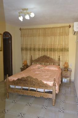 Appartement de vacances �/en/au TRINIDAD (Sancti Spiritus)ou appartement ou maison de vacances