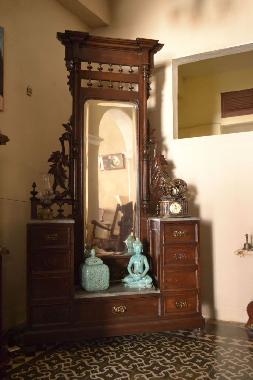 Appartement de vacances �/en/au TRINIDAD (Sancti Spiritus)ou appartement ou maison de vacances