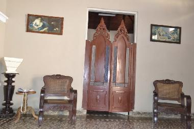 Appartement de vacances �/en/au TRINIDAD (Sancti Spiritus)ou appartement ou maison de vacances