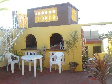 Appartement de vacances �/en/au TRINIDAD (Sancti Spiritus)ou appartement ou maison de vacances