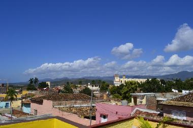 Appartement de vacances �/en/au TRINIDAD (Sancti Spiritus)ou appartement ou maison de vacances