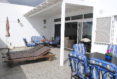 Maison de vacances /en/au La Asomada (Lanzarote)ou appartement ou maison de vacances