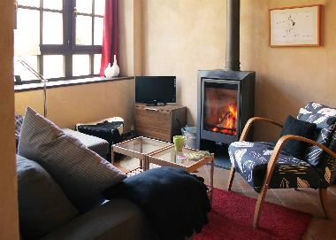 Maison de vacances /en/au Ortigueira (A Corua)ou appartement ou maison de vacances