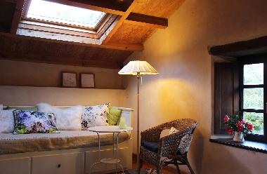 Maison de vacances /en/au Ortigueira (A Corua)ou appartement ou maison de vacances