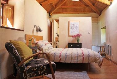 Maison de vacances /en/au Ortigueira (A Corua)ou appartement ou maison de vacances