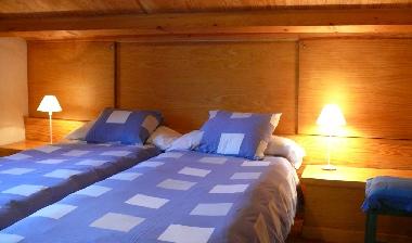 Maison de vacances /en/au Ortigueira (A Corua)ou appartement ou maison de vacances