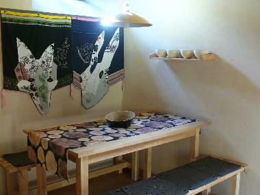 Maison de vacances /en/au Ortigueira (A Corua)ou appartement ou maison de vacances