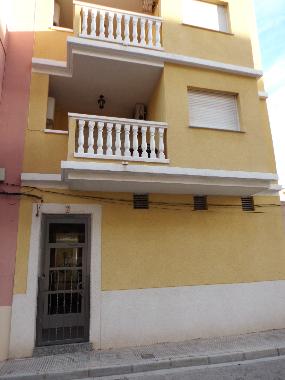 Appartement de vacances �/en/au MONCOFAR (Castell�n / Castell�)ou appartement ou maison de vacances