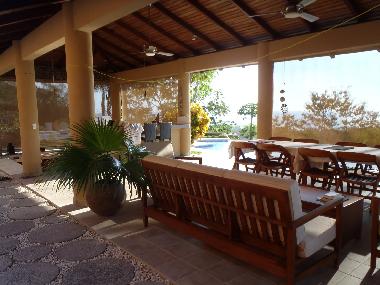 Villa �/en/au Mal Pa�s (Puntarenas)ou appartement ou maison de vacances