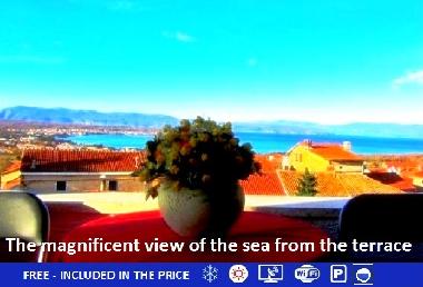 Appartement de vacances �/en/au Malinska (Primorsko-Goranska)ou appartement ou maison de vacances