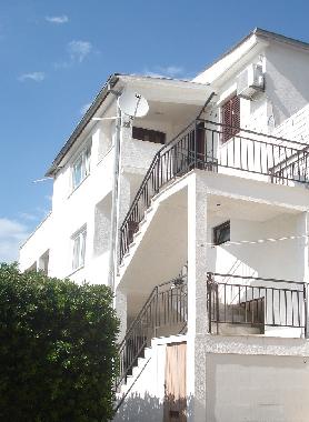 Appartement de vacances �/en/au Malinska (Primorsko-Goranska)ou appartement ou maison de vacances