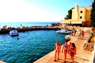 Appartement de vacances �/en/au Malinska (Primorsko-Goranska)ou appartement ou maison de vacances