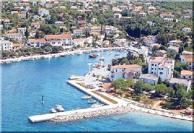 Appartement de vacances �/en/au Malinska (Primorsko-Goranska)ou appartement ou maison de vacances