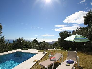 Maison de vacances /en/au Mijas (Mlaga)ou appartement ou maison de vacances