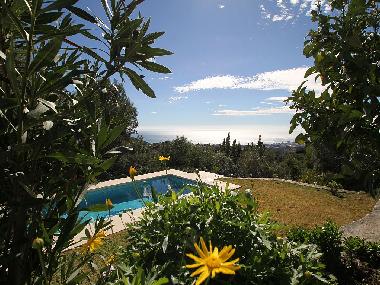 Maison de vacances /en/au Mijas (Mlaga)ou appartement ou maison de vacances
